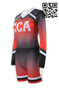 CH151 tailor-made cheerleading wear style  cheerleading suit style  women's style  hot rock cheerleading style  customized cheerleading wear style  cheerleading wear manufacturer  rhinestone cheer uniforms